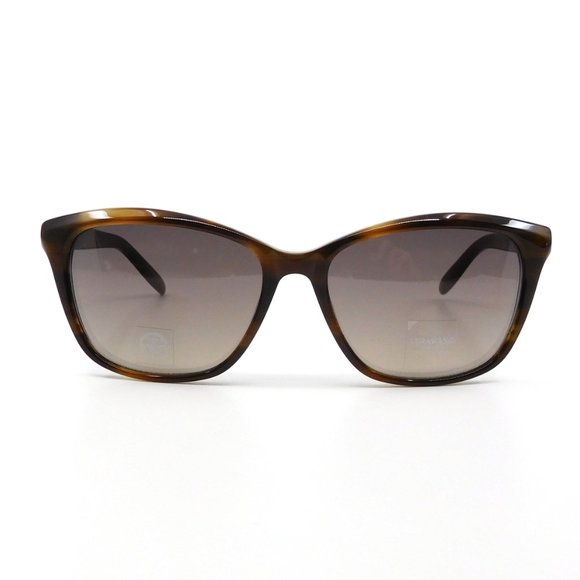 VERA WANG “Dasnee” Walnut Tortoise Sunglasses main image 9
